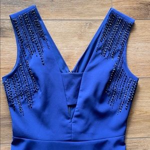 ✨3/$30✨ Blue cocktail dress